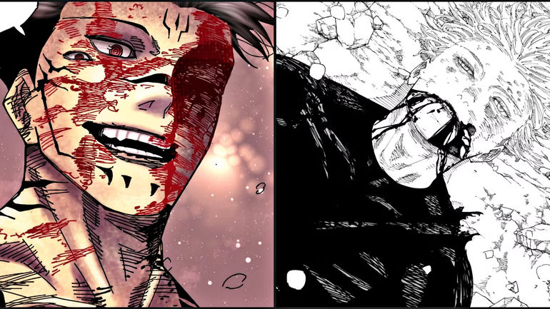 Sukuna's Ultimate Showdown: Unveiling the Epic Battle with Gojo in Jujutsu Kaisen