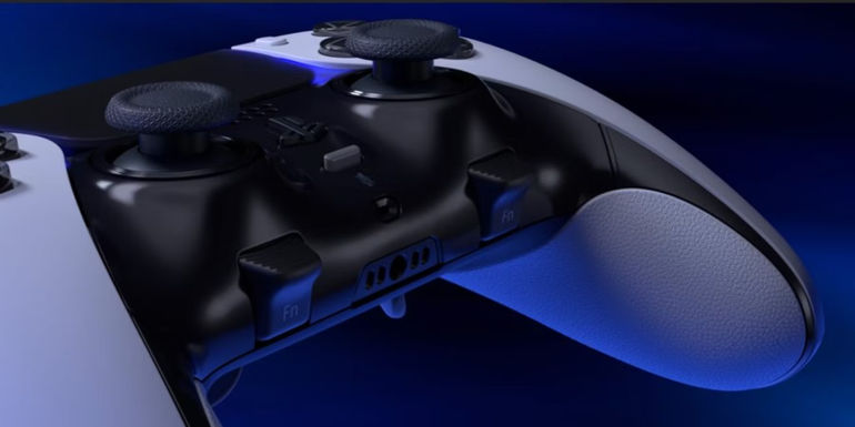 Breaking News: Sony's Game-Changer! DualSense Controller Set to Introduce Revolutionary Touchscreen for PS5