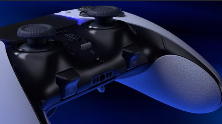 Breaking News: Sony's Game-Changer! DualSense Controller Set to Introduce Revolutionary Touchscreen for PS5