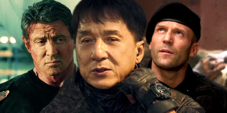 Exclusive: Director Unveils Surprising Condition for Jackie Chan's Striking Appearance in Expendables 5!