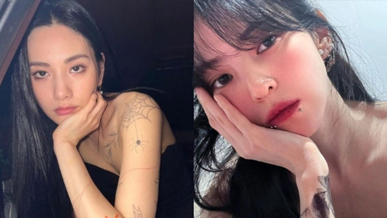 Han So Hee gặp sóng gió vì xỏ khuyên, hào quang mỹ nhân Mask Girl cũng bị tấn công