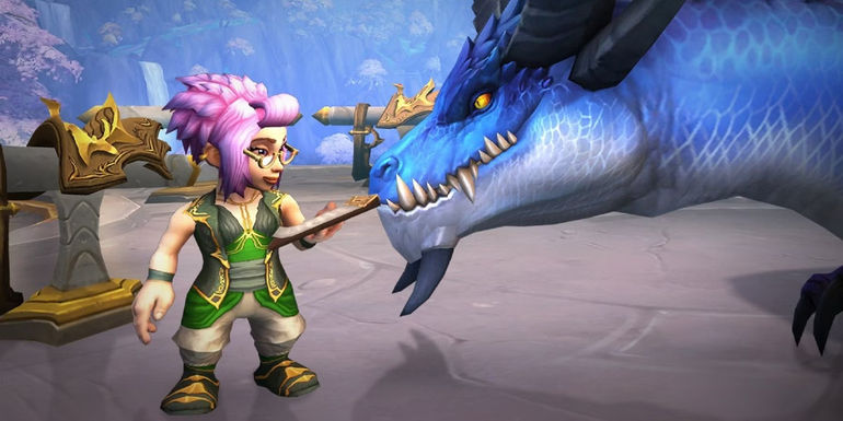 Mastering the Game: How One WoW Player Achieved Max Level in Every Spec