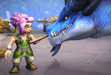 Mastering the Game: How One WoW Player Achieved Max Level in Every Spec