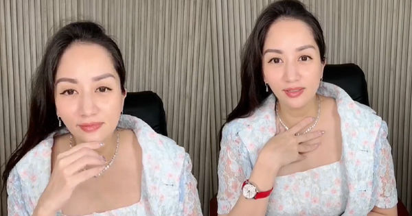 Mẹ bỉm sữa Khánh Thi chia sẻ bí quyết giữ tâm lý trọn vẹn sau khi sinh con