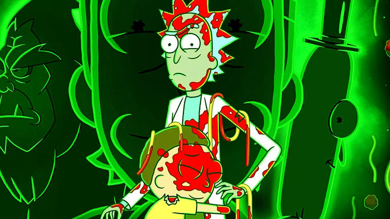 Mind-Blowing Sneak Peeks: Unveiling the Jaw-Dropping Rick and Morty Season 7 Trailer!