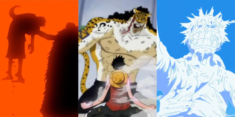 The Jaw-Dropping Moments When Luffy Narrowly Escaped Death in One Piece
