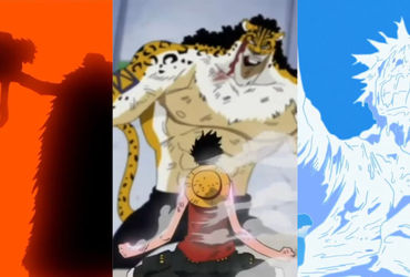 The Jaw-Dropping Moments When Luffy Narrowly Escaped Death in One Piece