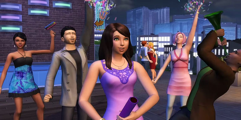 The Sims 5: The Ultimate Must-Have Feature from Sims 4, Right from the Start!