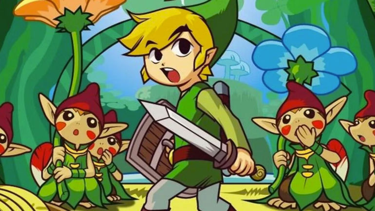 Unveiling the Ultimate Minish Cap Watch Face Designed Exclusively for Zelda Fans!