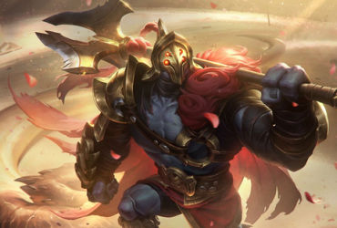 Đắm chìm trong cảm động! Riot làm điều bất ngờ sau khi nâng cấp Jax