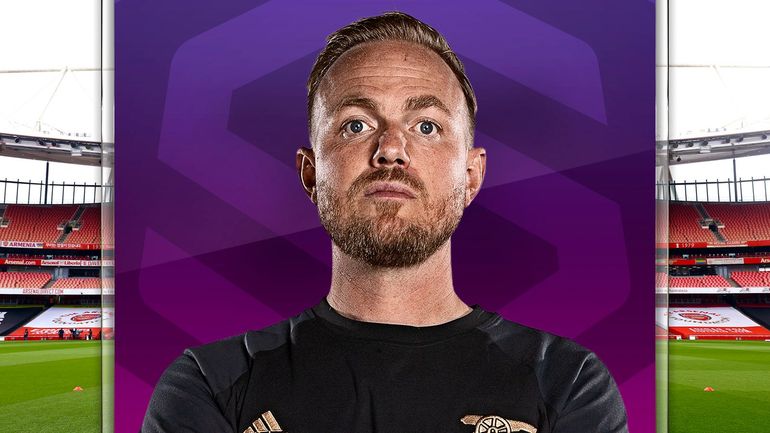 From Rival to Goal Machine: Alessia Russo Set to Dominate the Arsenal Attack - Eidevall's Bold Prediction!