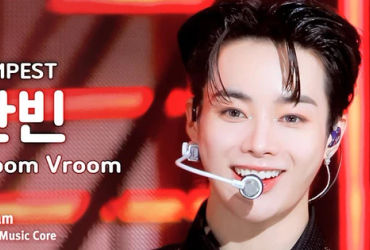 Hanbin (TEMPEST) phát biểu cảm ơn bằng tiếng Việt khi đoạt cúp, fan hưng phấn: Hãy cùng chứng kiến!