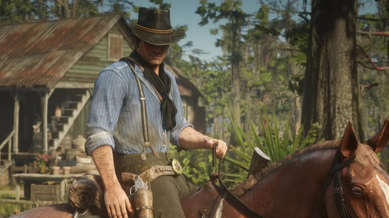 Is Red Dead Redemption 2 Skipping the Switch Console?