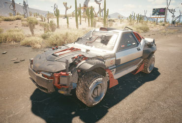 Master the Art of Weaponized Vehicles in Cyberpunk 2077