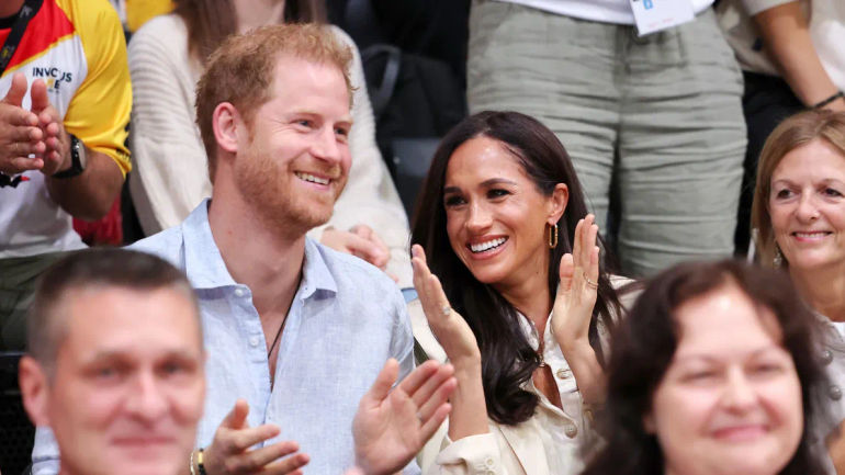 Prince Harry's Epic Birthday Bash: Unveiling the Secrets of His 'Jolly' Night with Meghan Markle