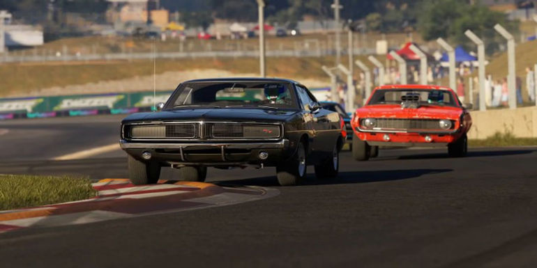 Rev Up Your Engines: Unveiling the Definitive Forza Motorsport Experience!