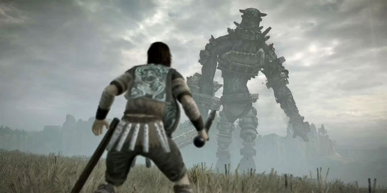 The Colossal Return: Unleashing the Legend of Shadow of the Colossus 2
