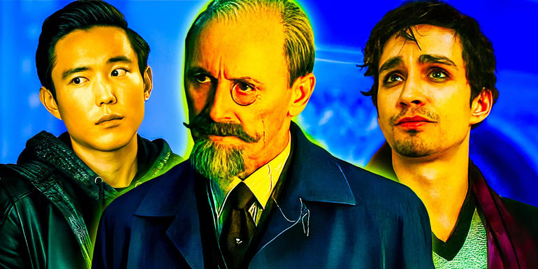 The Mind-Blowing Detail That Unveils The Darkest Origins of The Umbrella Academy's Hargreeves Family