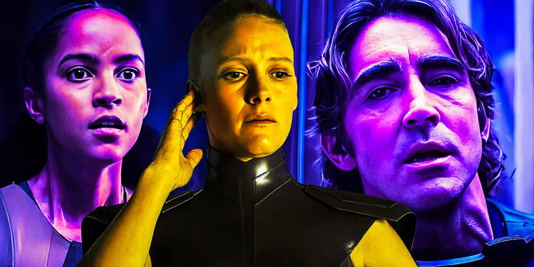 The Mind-Blowing Transformations Season 2 Brings to the World of Isaac Asimov Novels