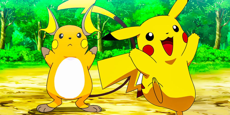 The Surprising Reason Pikachu Never Evolved in Pokémon