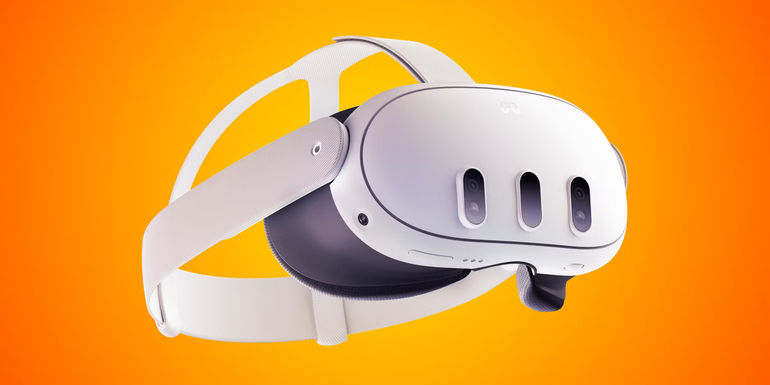 Unleashing the Ultimate Adventure: Meta Quest 3 Launch Revealed