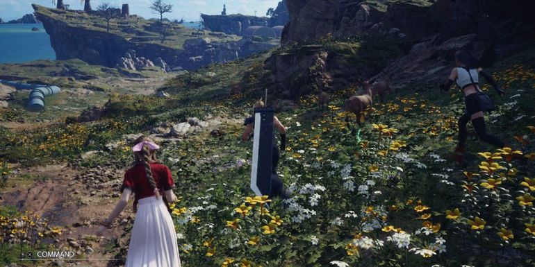 Unveiling the Revolutionary Content Split in the Final Fantasy 7 Remake Project