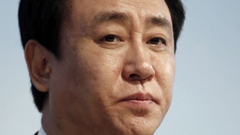 Evergrande's Chairman Detained: Will the Company Overcome its Struggles?