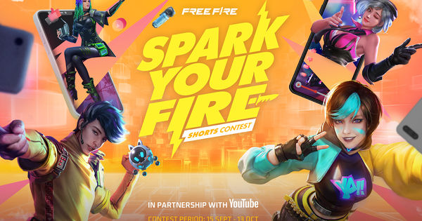 Free Fire và YouTube ra mắt cuộc thi triệu đô hấp dẫn cho những nhà sáng tạo
