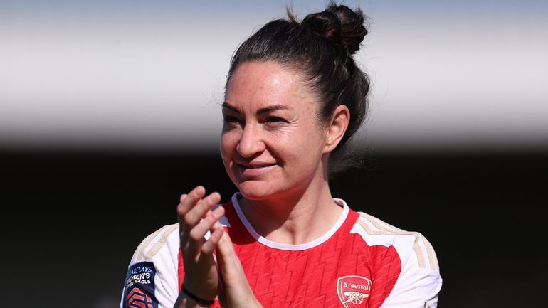 Jodie Taylor Hangs Up Boots: England Icon and Arsenal Star Shocks Football World with Retirement