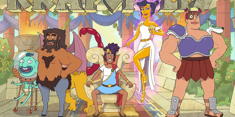 Krapopolis Season 2: Thrilling Updates, Anticipated Release Date & Exclusive Insider Details!