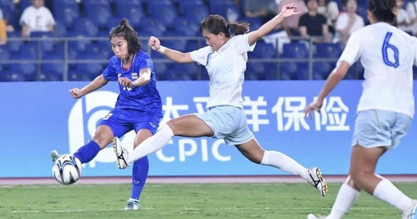 Lịch thi đấu tứ kết bóng đá nữ ASIAD 19: Đại diện Đông Nam Á chống đối khó khăn
