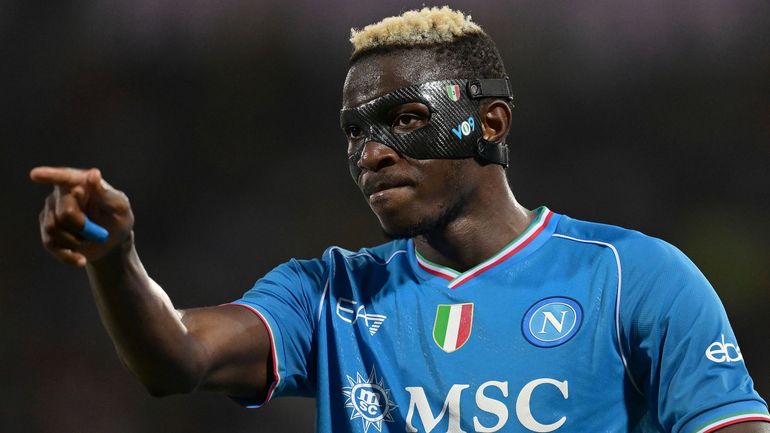 Napoli's Controversial TikTok Video Triggers Backlash, Leaving Victor Osimhen in Disarray