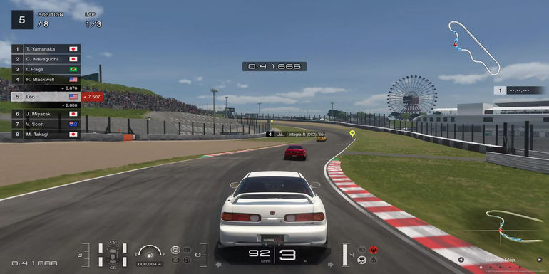 Revving Up the Excitement: Gran Turismo 7 Unleashes Thrilling Update 138!