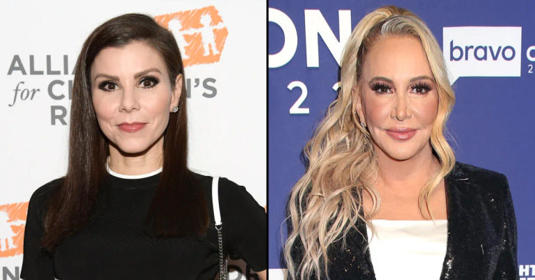 RHOC's Heather Dubrow Urges Shannon Beador to Take Charge and Rebuild Her Life After DUI Mishap