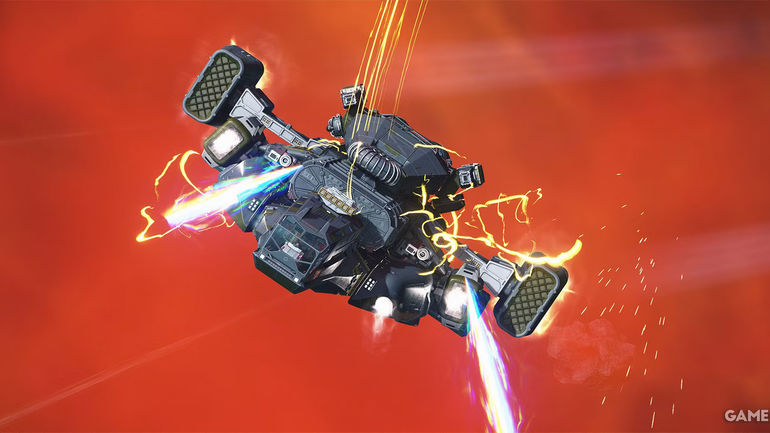 Starfield Gamer's Astonishing Creation: Building an Incredible LEGO Spaceship Within the Game!