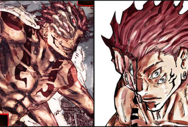 The Terrifying Resurgence of Ryomen Sukuna: Unveiling his Unbridled Power in Jujutsu Kaisen