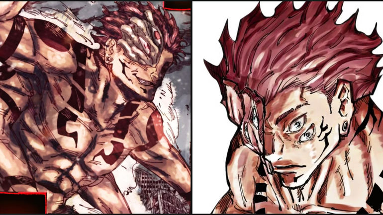 The Terrifying Resurgence of Ryomen Sukuna: Unveiling his Unbridled Power in Jujutsu Kaisen