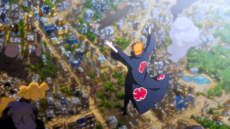The Timeless Appeal of Naruto's Pain Assault Arc: Unveiling its Enduring Allure