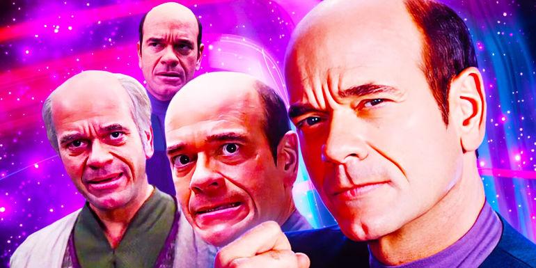 The Untold Evolution of Star Trek: Voyager's EMH - Unveiling the Mystery Behind 'The Doctor'