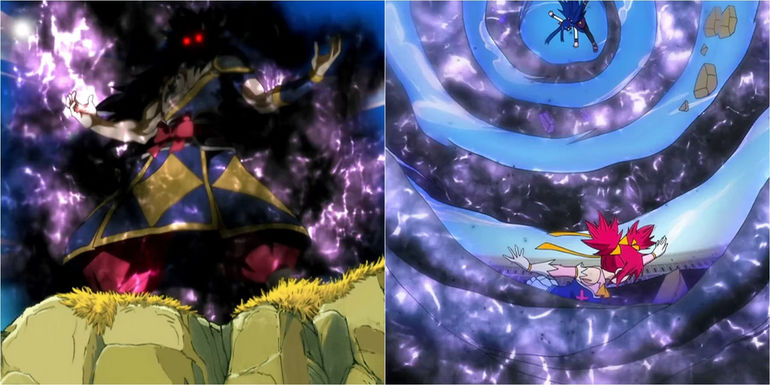 The Untold Secrets of Fairy Tail: Unveiling the Power of God Slayer Magic