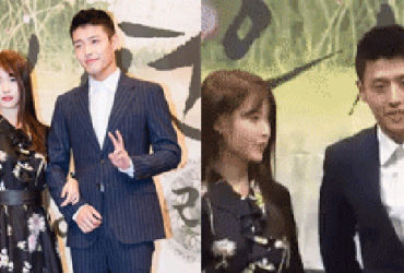 Tình huống gặp hiểm hóc, IU tiết lộ sự thật bất ngờ về em gái quốc dân và bạn diễn