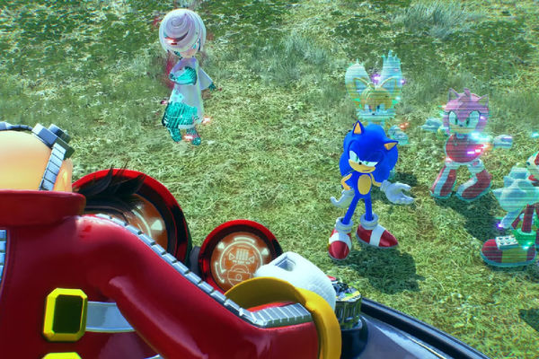 Sonic, Amy, Tails: Embark on an Epic Adventure