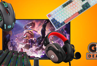 Unleash Your Gaming Potential with Unbeatable Discounts on Redragon Gamer Gear