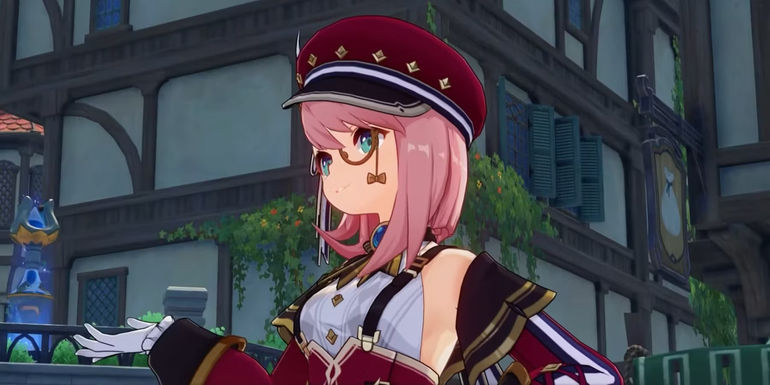 Unveiling Charlotte's Exhilarating Combat Animations in Genshin Impact Leak