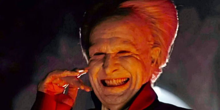 Unveiling the Haunting Allure of Gary Oldman's Captivating Dracula Art by Bram Stoker