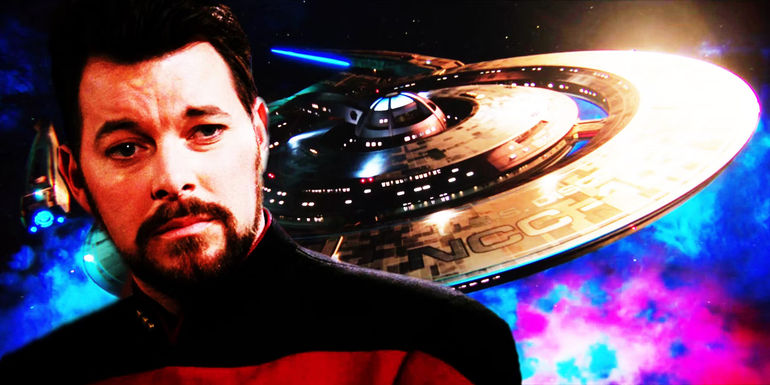 Unveiling the Mind-Blowing Connection: How TNG's Riker Orchestrated an Epic Star Trek: Discovery Twist 800 Years in the Making