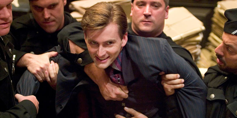 Unveiling the Riveting Truth Behind David Tennant's Secretive Harry Potter Role