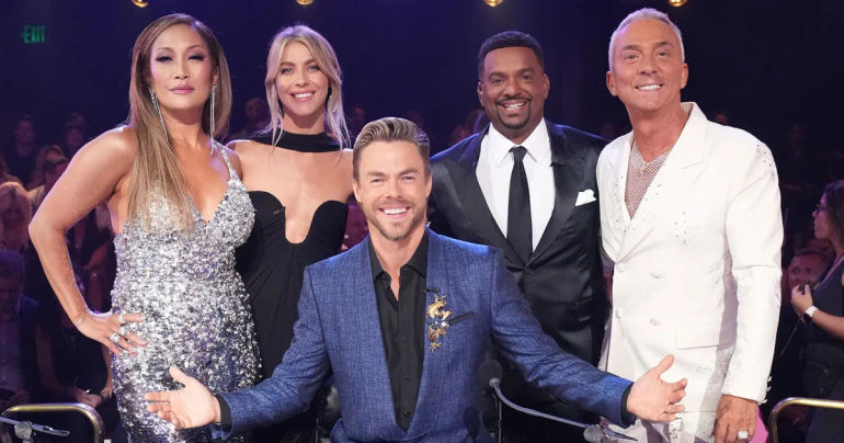 Unveiling the Top Secret Change on 'Dancing With the Stars' Season 32 Premiere: The Epic Rule Twist No One Saw Coming!
