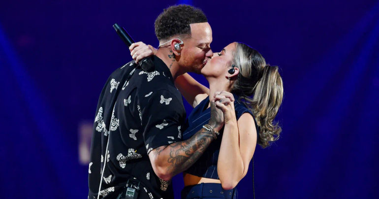 Unveiling the Unforgettable Love Story of Kane Brown and Wife Katelyn Jae: A Romantic Journey through Time
