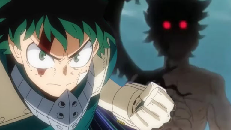 Black Clover Reveals the Missing Element My Hero Academia's Ending Needed